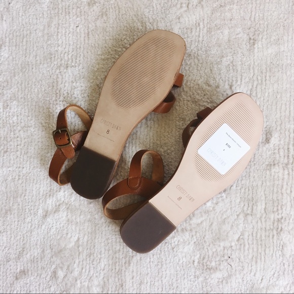 SOLD 💔 NEW Christy Dawn Dawn Sandal 8 - Picture 3 of 3